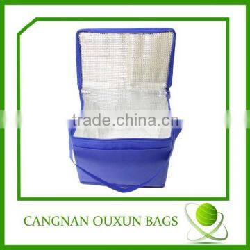 Direct Manufacturer durable non woven eco friendly lunch bag