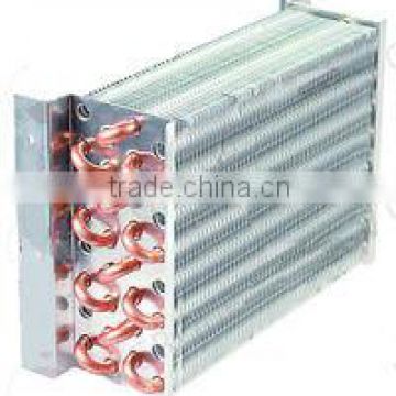 No frost refrigerator evaporator