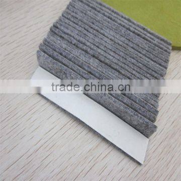 Fabric furniture pad, furniture self-adhesive pad