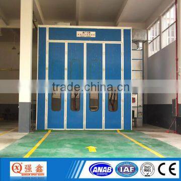 CE Approved Diesel Heating Bus Paint Oven (QX3000A)