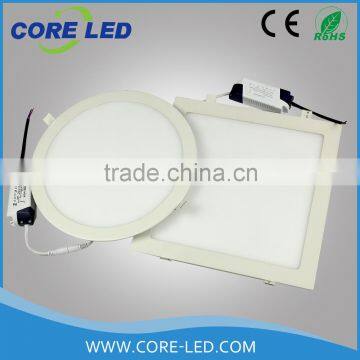 OEM LED Panel light supplier /panel /Led panel lamp 12W white Square