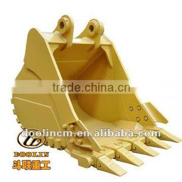 Excavator Bucket for E320C Spare Parts