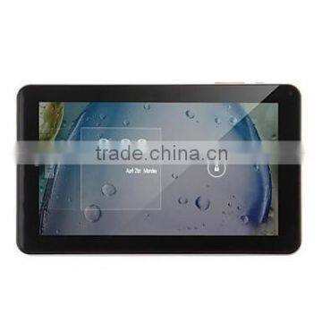 9"Android 4.2 WiFi Tablet (Dual Core 8GB, Dual Camera, Black + White)