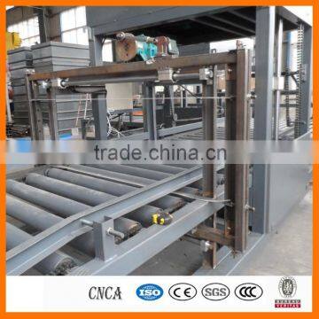 Light concrete brick cutting machine in China