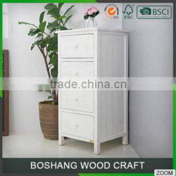 Hat Sale White Chinese Corner Classic Storage Cabinet Living Room Furniture