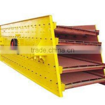 2013 High Efficiency Vibrator Screen Sieve