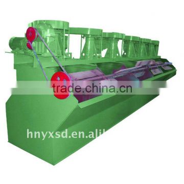 CHINA YUXIN SENDA Flotation Machine mining equipment