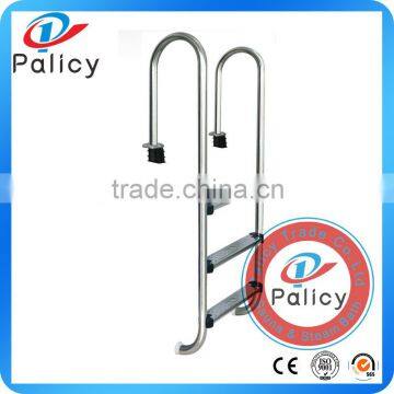 Marine stainless steel pool ladder for swimming pool SL