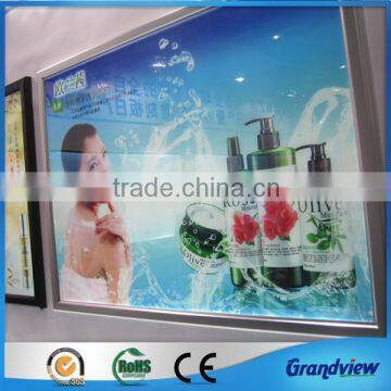 big size wall mount led light frame