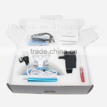 New Design dental Eye loupe with light dental loupes for hot sale