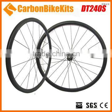 CarbonBikeKits DT2 700C Carbon fiber road bike wheels                        
                                                                                Supplier's Choice