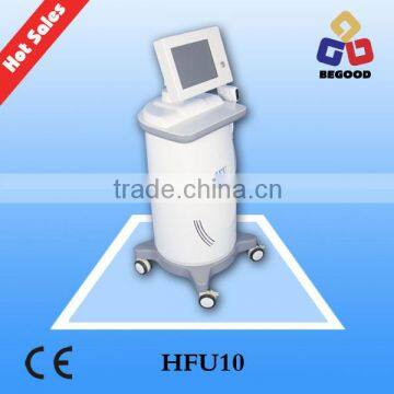 Professional HFU Facial Contouring Best-sale High Intense Focus Ultrasound HFU10 photo-2