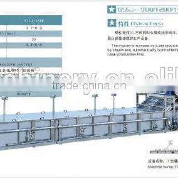 jelly pasteurization line