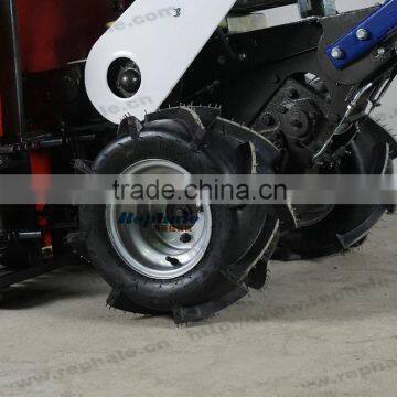 Best Selling Paddy Rice Cutter and Binder on Sale photo-3