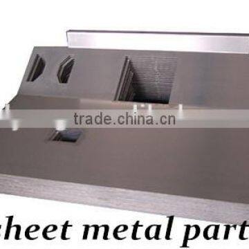 Truck parts of laser cutting part, bending part,custom sheet metal fabrication