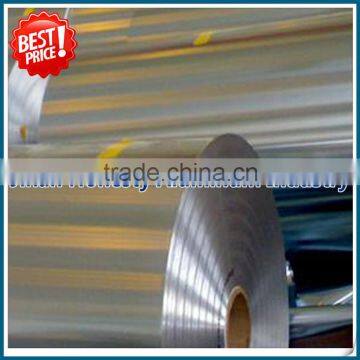 Competitive price 1050 1060 3003 H14 H24 aluminum coil for construction materials process