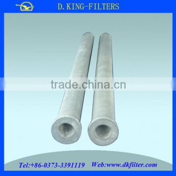 D.KING porous ceramic filter pipe