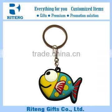 Fish Keyring For Wholesale