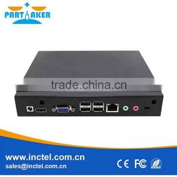 2015 Alibaba Best Selling Onboard Redlrik RTL8111E/8105E Mini Pc Htpc Made In China