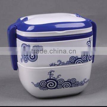 china making Food grade plastic lunch box, plastic storage boxes & bins