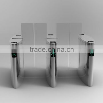 Fastlane baffle gate turnstile(ADT-P1)