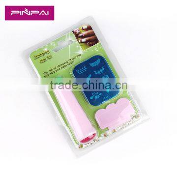 Pupular DIY custom nail art stamping plates 2015