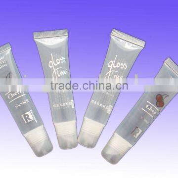 Lip gloss tube