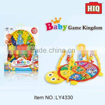 activity gym folding custom playmat kid plastic play mat