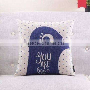 linen cushion cover cushion cover for office chair
