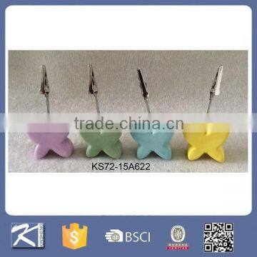 Colorful Butterfly Porcelain Used Kitchen Items photo-3