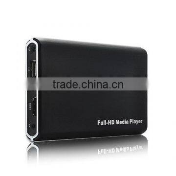 sata full hd 1080p media player,2.5 hdd media player 1080p,hard disk media player, up to 2TB hard dish