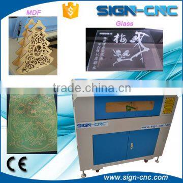 co2 mini craft laser cutting machine for wood acrylic