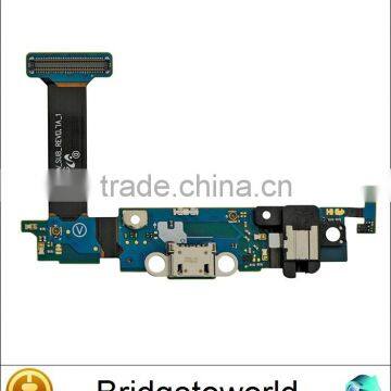 Great quality charger dock charging port flex ribbon cable spare part replacement for samsung galaxy s6 edge