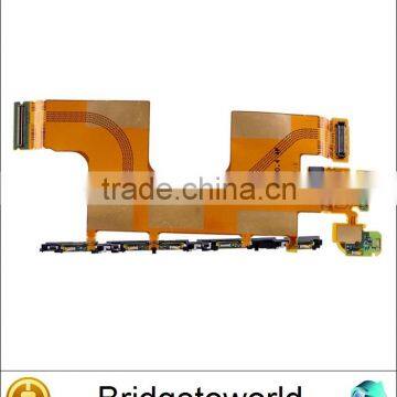 Motherboard Flex Cable Ribbon for Sony Xperia Z3+