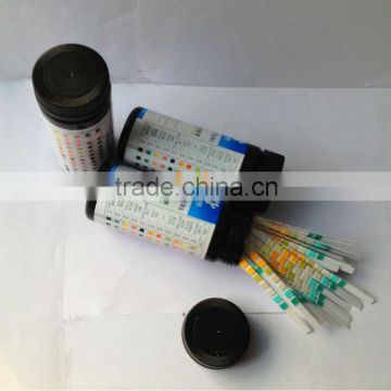 Ketone Chemical Urinalysis Strips