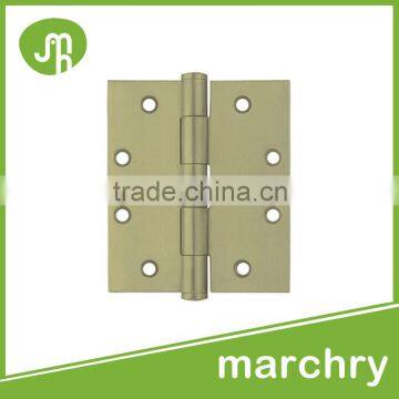 MH-1113 Wood Door Using High Quality Brass Hinge