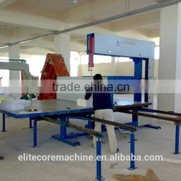 Hot Sale ! Manual Vertical Foam/ Sponge Cutting Machine ECMT-110 photo-2
