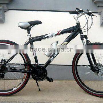 alloy black men mountain bicycle/cycle