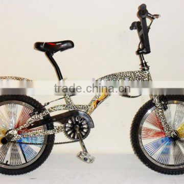 360 turning freestyle bike/bicycle/cycle