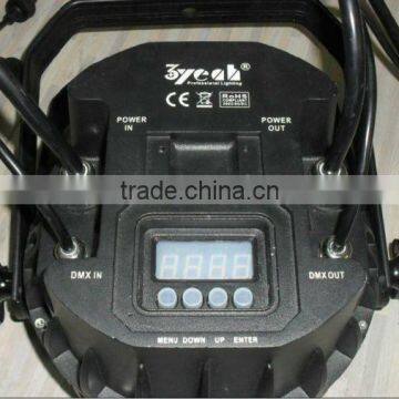 Outdoor 3w*54 Rgbw Ip65 Led Par Can