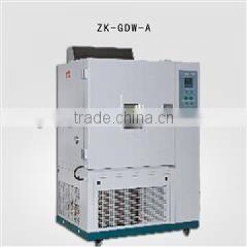 ZK-GDW-A/B type hollow glass alternating high and low temperature test box
