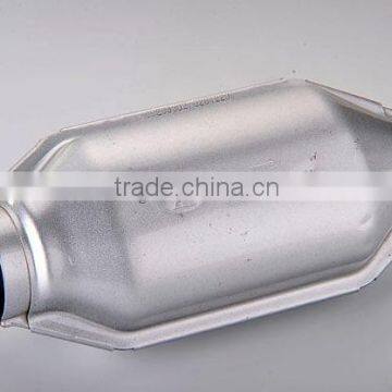 High Flow Universal Sport Catalytic Converter