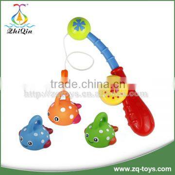 High Quality Rubber Fish Toy Plastic Toy Fish Hooks With EN71, ASTM Certificates photo-2