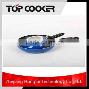 honeycom frying pan with induction bottom