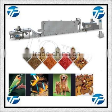 Animal Food Processing Line| Extruder for Pet Food| Automatic Pet Food Machine