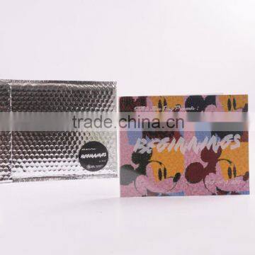 Quality Printed Perfect Bound Book with Stylish Protective Bubble Envelope