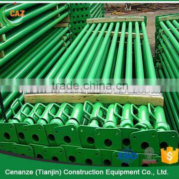 Q235 scaffolding steel shoring post