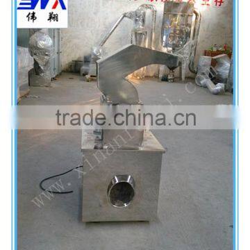 Tooth disk mill