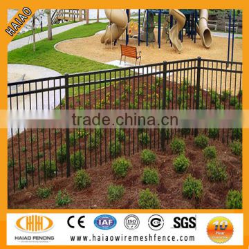 ISO 9001 direct factory steel balcony fence