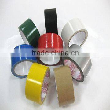 Good quality color cloth duct tape